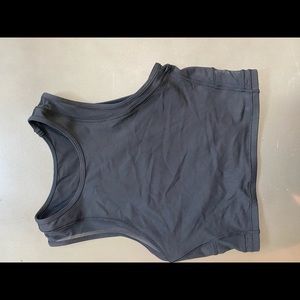 Lululemon sports Bra  with mesh